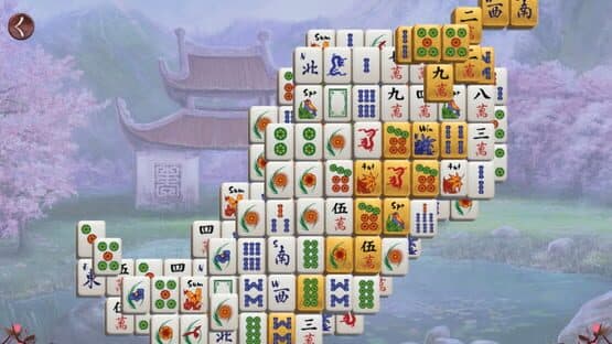 Sakura Day Mahjong — screenshot 3