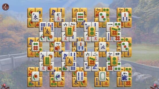 Sakura Day Mahjong — screenshot 4