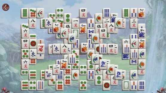 Sakura Day Mahjong — screenshot 5