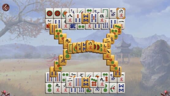 Sakura Day Mahjong — screenshot 6