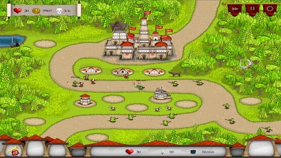 Rush on Rome — screenshot 2