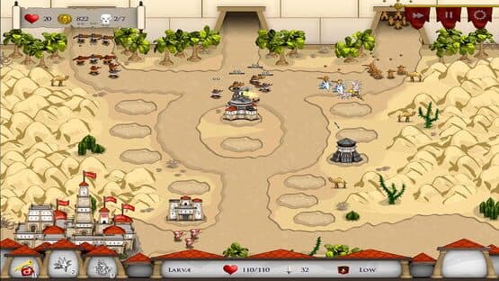 Rush on Rome — screenshot 5