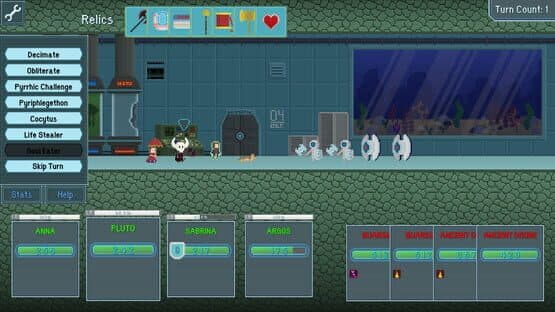 Rapture — screenshot 1