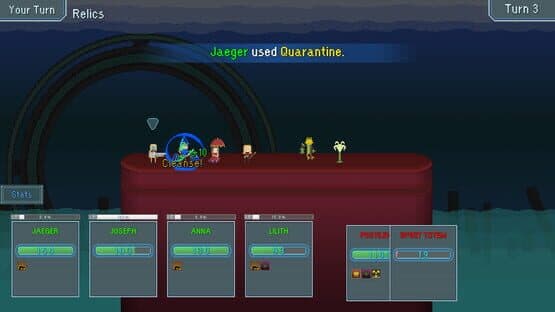Rapture — screenshot 4