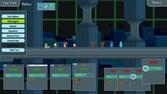 Rapture — screenshot 5