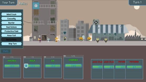 Rapture — screenshot 6