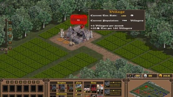 March of Soldiers — screenshot 1