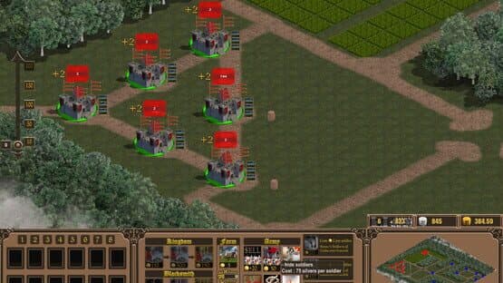 March of Soldiers — screenshot 4