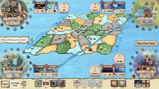 Spirit Island — screenshot 1