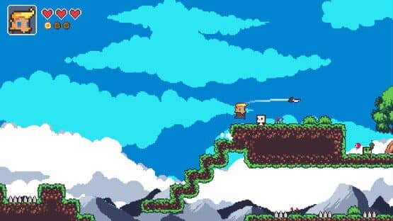 Knife Quest — screenshot 1