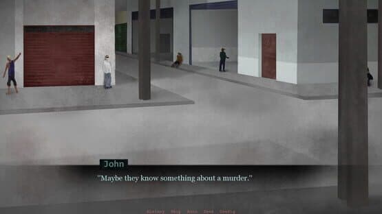 Traumatic Syndrome — screenshot 8