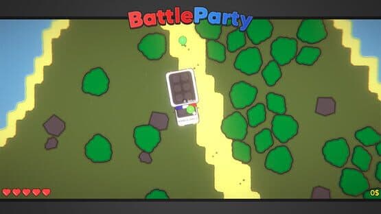 BattleParty — screenshot 2