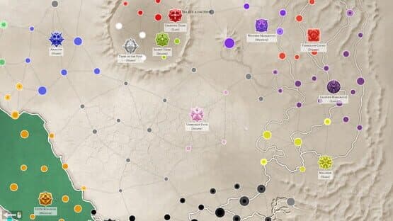 High Strategy: Urukon — screenshot 1