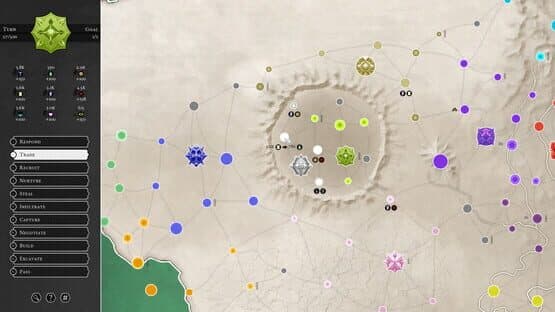 High Strategy: Urukon — screenshot 2