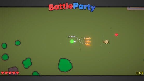 BattleParty — screenshot 5