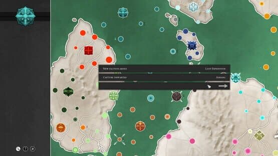 High Strategy: Urukon — screenshot 3