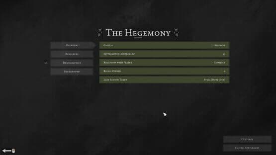 High Strategy: Urukon — screenshot 5