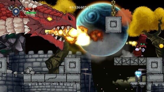 Magic Rampage — screenshot 1