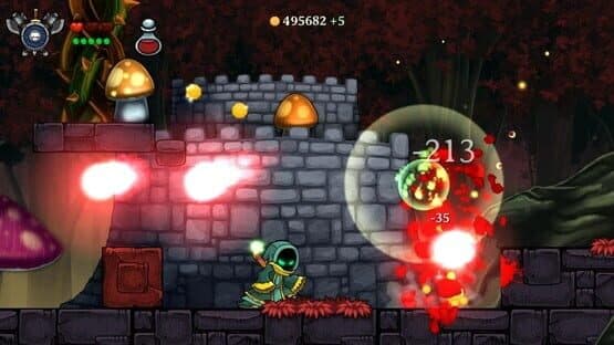 Magic Rampage — screenshot 2