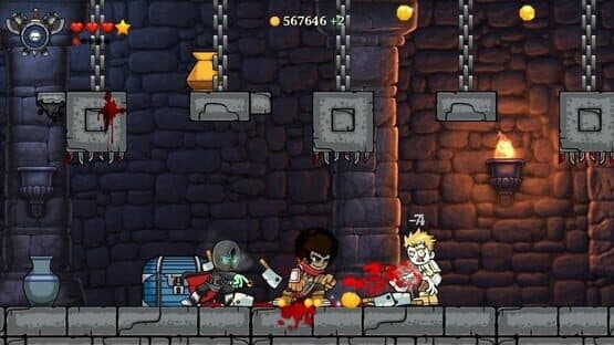 Magic Rampage — screenshot 3