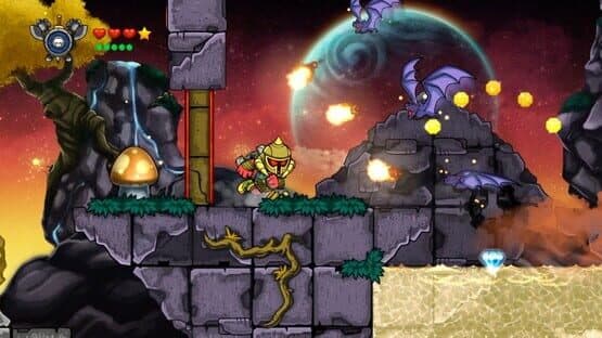 Magic Rampage — screenshot 4