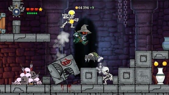 Magic Rampage — screenshot 5