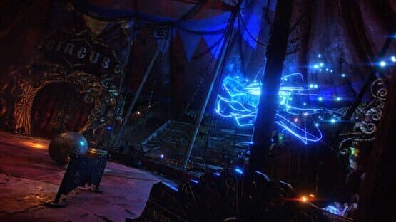 Lost Circus VR — screenshot 1