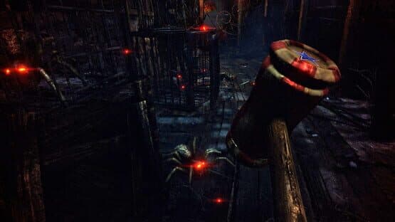 Lost Circus VR — screenshot 2