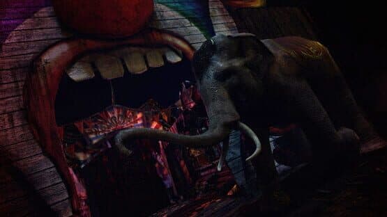 Lost Circus VR — screenshot 3