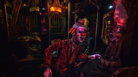 Lost Circus VR — screenshot 4