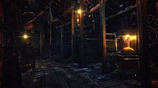 Lost Circus VR — screenshot 5