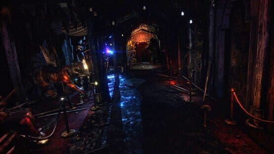 Lost Circus VR — screenshot 6