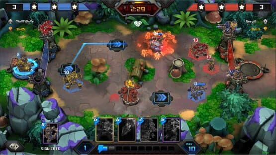 Steel Wars Royale — screenshot 1
