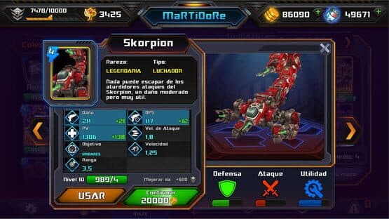 Steel Wars Royale — screenshot 3