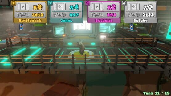 Full Animal Party — screenshot 2