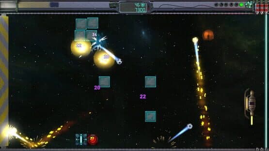 Darkanoid — screenshot 1