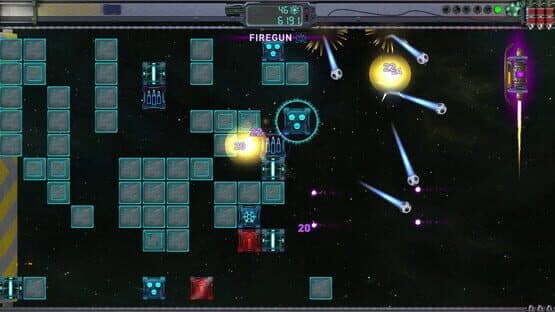 Darkanoid — screenshot 5