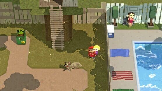 Mayhem in Single Valley: Confessions — screenshot 1