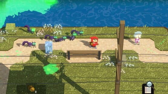 Mayhem in Single Valley: Confessions — screenshot 6