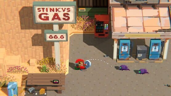 Mayhem in Single Valley: Confessions — screenshot 8