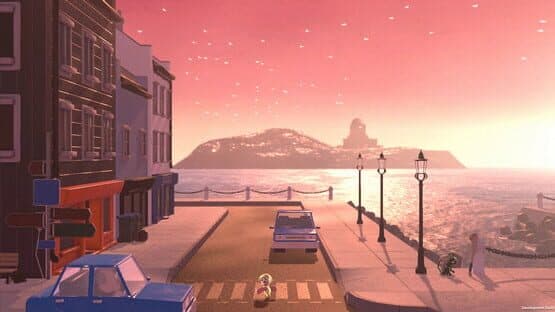 Bowlbo: The Quest for Bing Bing — screenshot 2