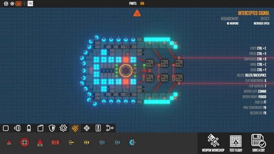 Nimbatus: Drone Creator — screenshot 1