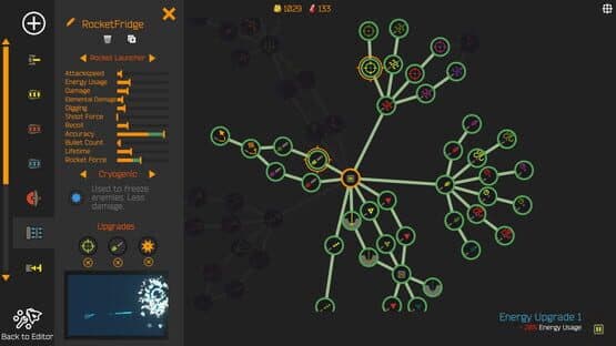 Nimbatus: Drone Creator — screenshot 2