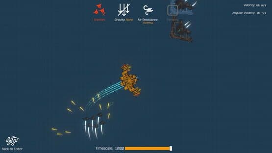 Nimbatus: Drone Creator — screenshot 3