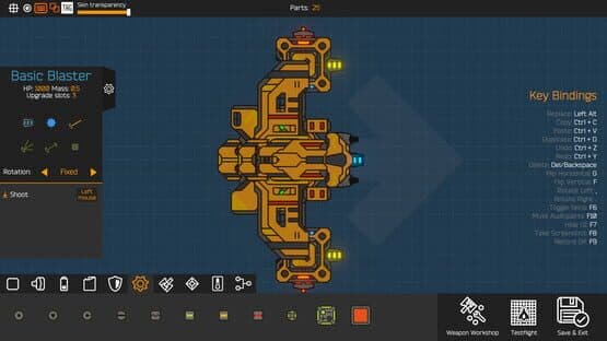 Nimbatus: Drone Creator — screenshot 4