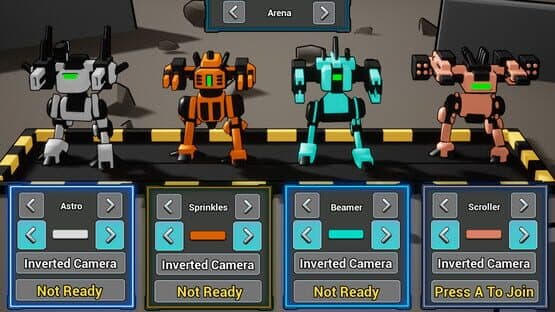 Bots — screenshot 2