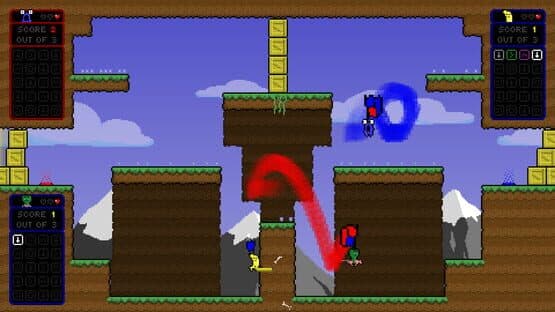 Underdog Arena — screenshot 1