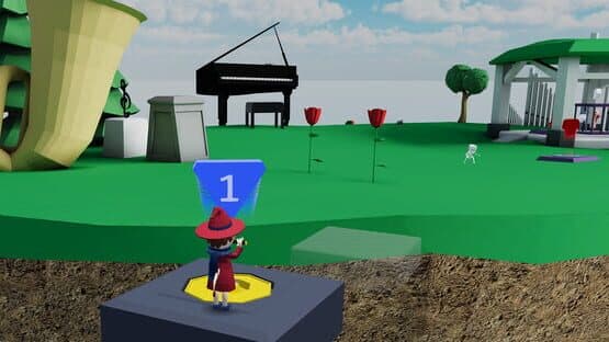 Elliot and the Musical Journey — screenshot 3