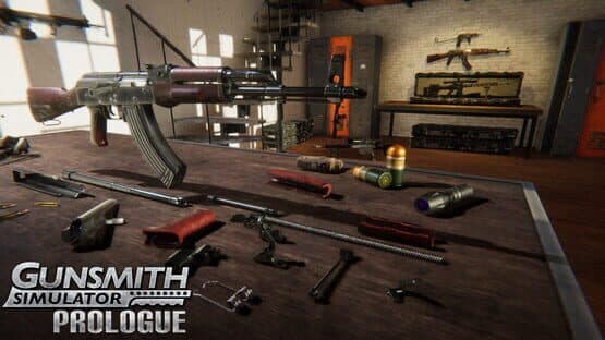 Gunsmith Simulator — screenshot 1