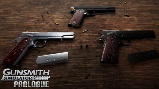 Gunsmith Simulator — screenshot 3